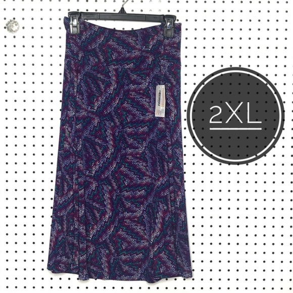 NWT LuLaRoe Azure - Picture 1 of 1